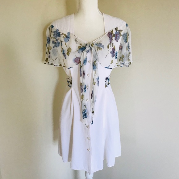 Especially Yours Dresses & Skirts - Vintage Scarf Dress
